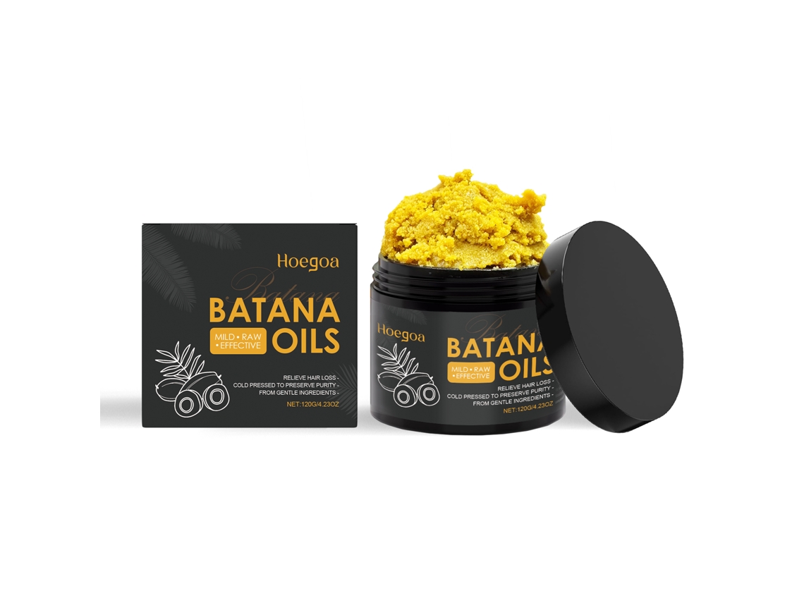 Aceite capilar Batana de alto rendimiento para un cabello sano