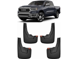 Plantillas para guardabarros de Ram 1500W (modelos 2019-2024)