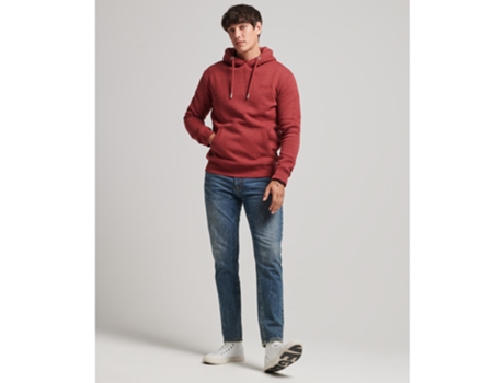 Sweatshirt para Hombre SUPERDRY (L - Algodón - Multicolor)