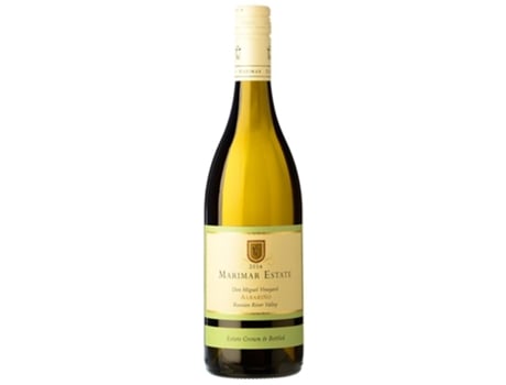 Vino MARIMAR ESTATE Marimar Estate Albariño Crianza (0.75 L - 1 unidade)