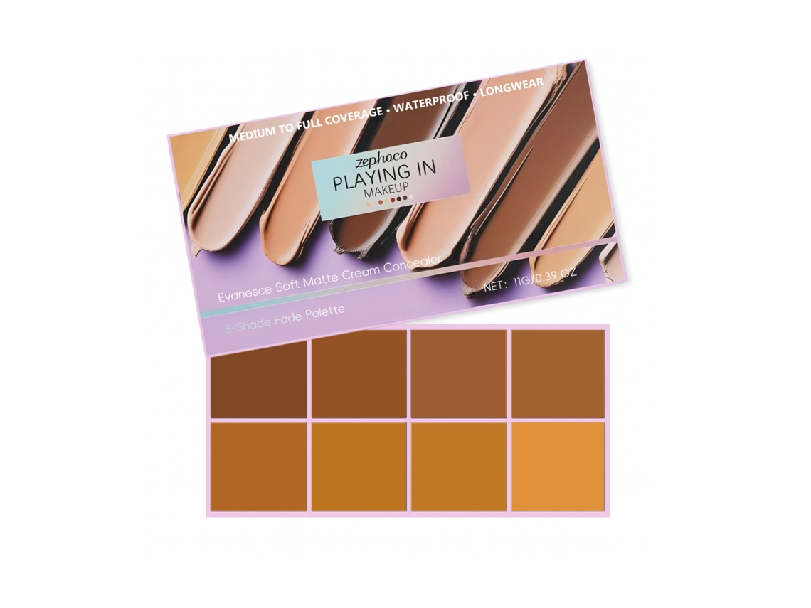 Corrector degradado Soft Mist para tonos oscuros