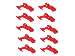10x Power Trigger Switch Button For V11/v10 Vacuum Cleaner Replacement Switch Parts