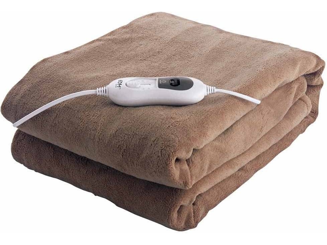 Manta EDM Electrica 120W 180x130cm