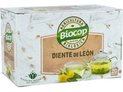 Té BIOCOP Infusão De Dente De Leão (20 unidades)