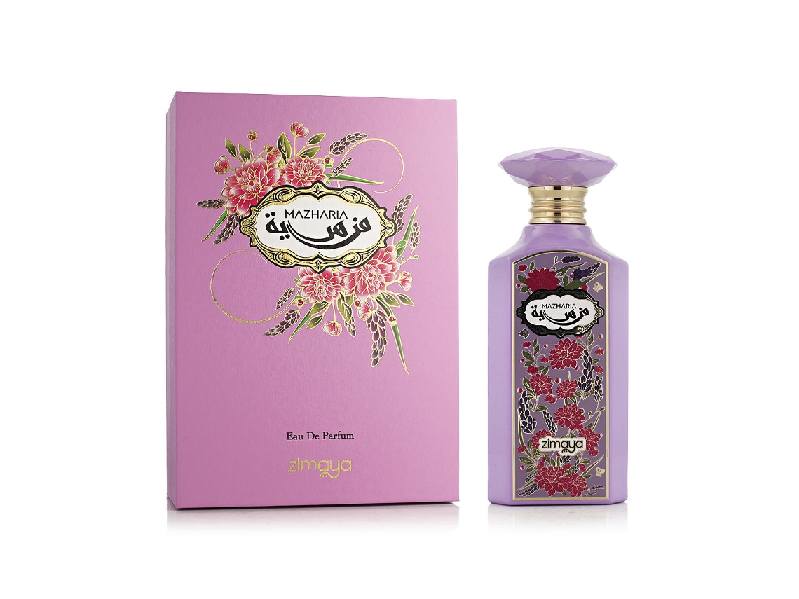 Perfume Mujer ZIMAYA Mazharia (100 ml)