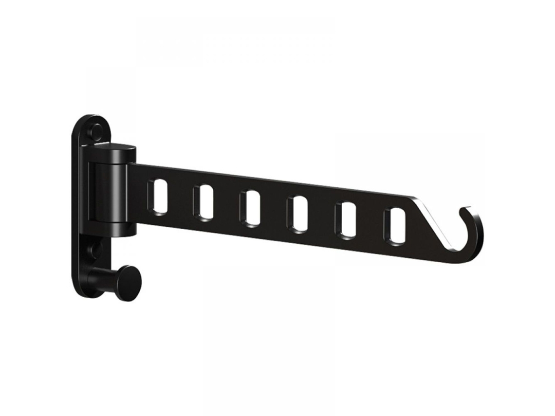 HYMNORA Cabinete de pared doblable, giratorio 180°