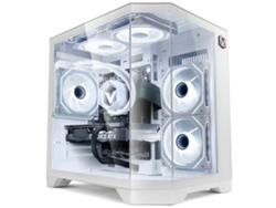 PC para juegos Vibox IV-66 • Ryzen 7 57x 4.6 GHz • AMD RX 96 XT 8 GB • 16 GB de RAM • SSD de 1 TB • Windows 11 • Wifi