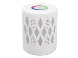 Lámpara de mesa LED RGB USB recargable y ajustable de 2026 con función de memoria y táctil para dormitorio.