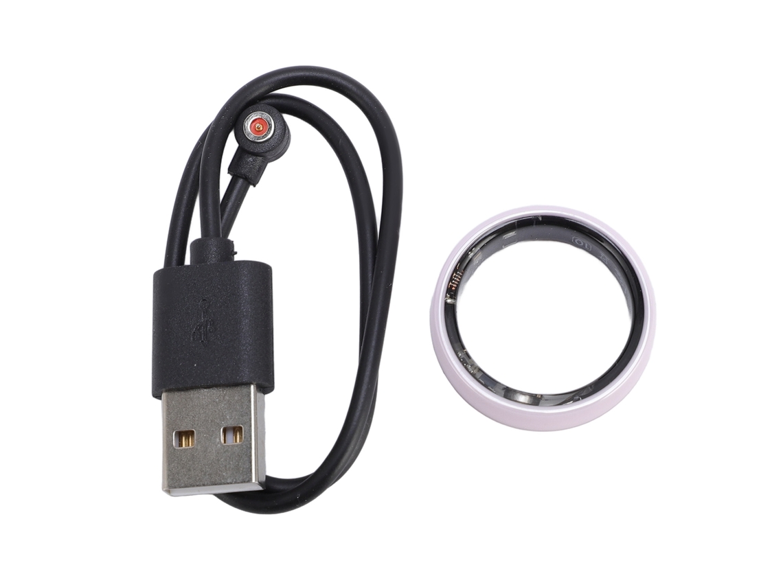 Anillo Inteligente (control De Acceso Nfc, Múltiples Modos Deportivos)