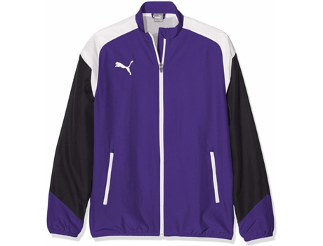 Chaqueta para Hombre PUMA Morado (Tam: M)