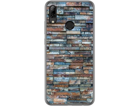 Carcasa Huawei P Smart 2019 TUMUNDOSMARTPHONE Ladrillo 05 Multicolor