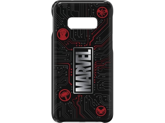 Carcasa SAMSUNG Galaxy S10e GP-G970HIFGHWF Negro