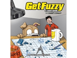 Libro Get Fuzzy, 4 Proyecto Desastre de Darby Conley (Español)