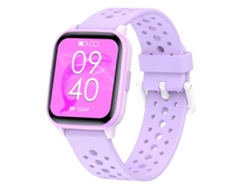 Reloj inteligente para niños H69 con monitorización de frecuencia cardíaca y sueño, resistente al agua y antipérdida. Ly Ebike