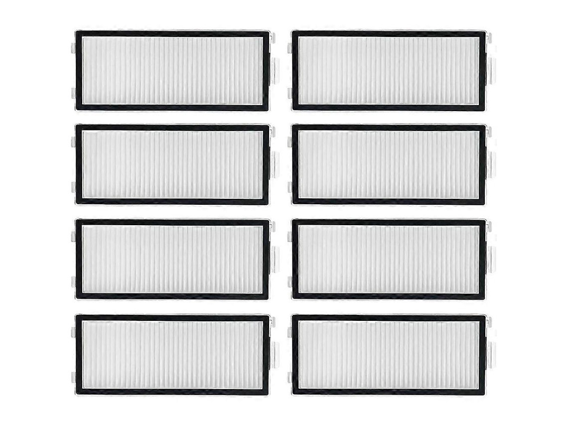 Hepa Filters For Saros Z70, Qrevo Master, Qrevo Slim, Robot Vacuums Cleaner Replacement Spare Parts