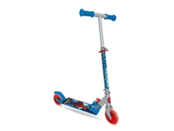 Patinete MONDO Spiderman (Edad M?nima Recomendada: 5 a?os)
