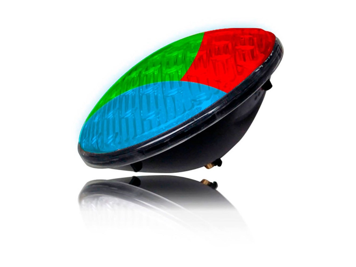 Accesorio Natación EDM Par56 ip68 rgb 9w 500 lumen