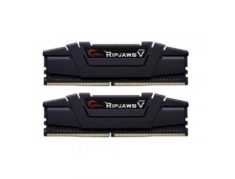 Memoria RAM G.SKILL 64Gb 2X32Gb Ddr4 3600Mhz Ripjaws V Cl16