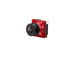Cámara FPV Caddx Ratel 2 de 11,8 pulgadas Starlight, 1200 líneas de TV, lente de 2,1 mm, campo de visión de 165 NTSC/PAL 16943, tamaño micro conmutable, baja latencia, estilo libre