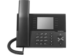 Teléfono fijo Con Cable INNOVAPHONE IP222 negro