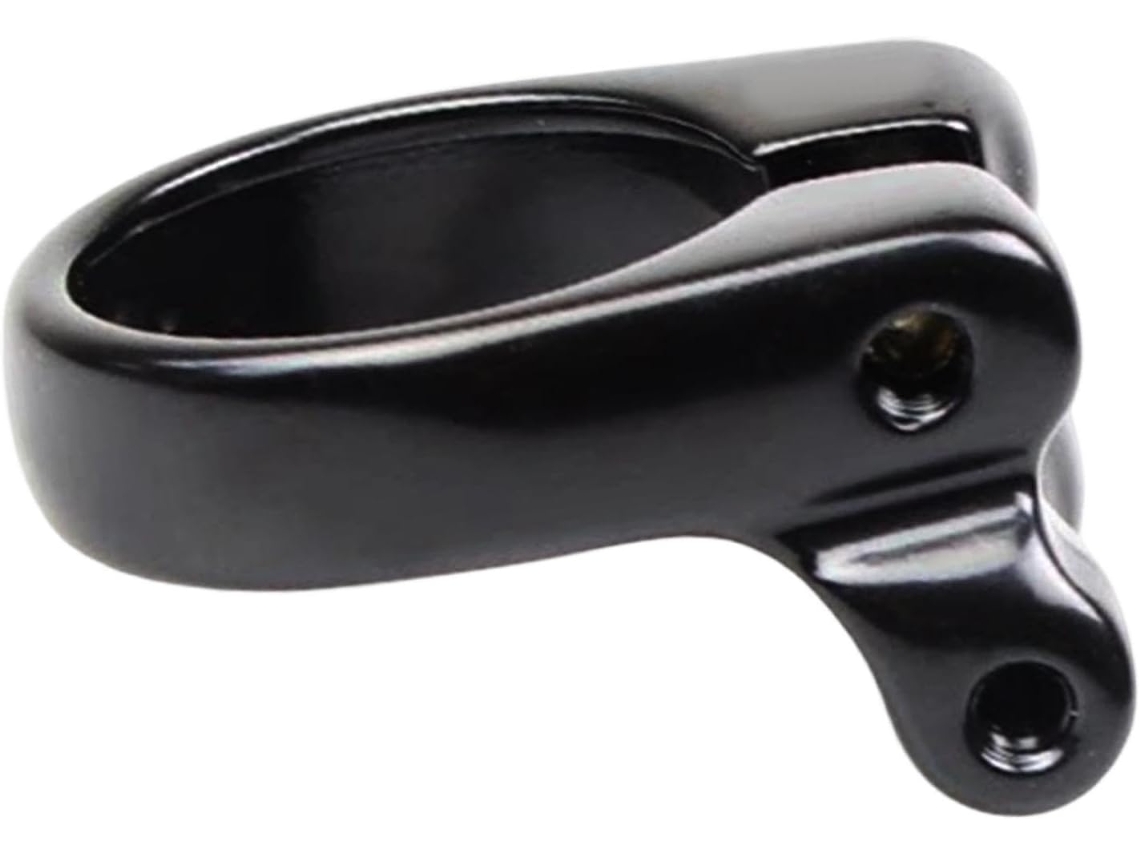Adaptador De Montaje Para Portaequipajes Trasero Bicicleta Harilla: Accesorio Ligero Fijar Tijas Sillín.