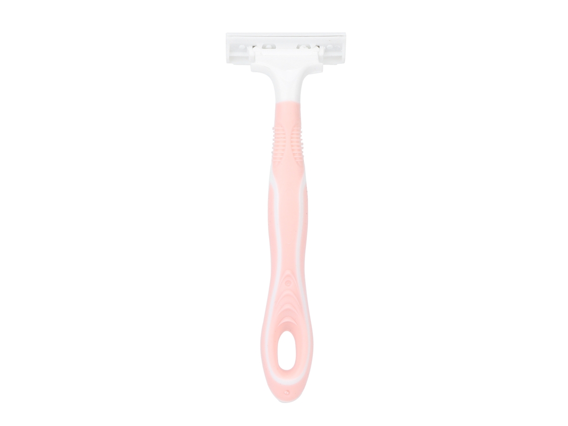 Afeitadora Manual Para Mujer De Acero Inoxidable Peluquero