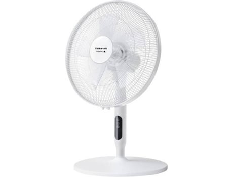Ventilador de Mesa TAURUS Ice Brise 94726 (3 velocidades - 50 W - Diámetro 40 cm)