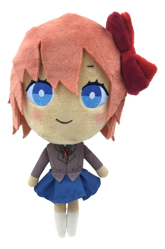 K Peluches Sayori Juego Doki Doki Literary Clubvayotoy