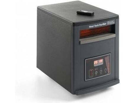Chimenea Eléctrica ECODE ECO-CHI-530 (1500 W)