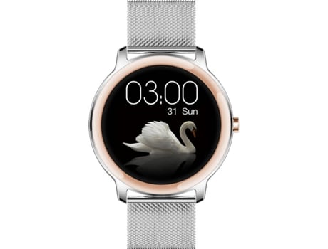 Smartwatch MISIRUN M-S06-10S Plata
