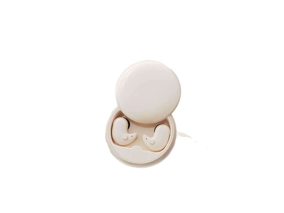 Auriculares Inalámbricos Bluetooth Y33 Slide Cover, Intrauditivos Para Dormir, Modelo 2026