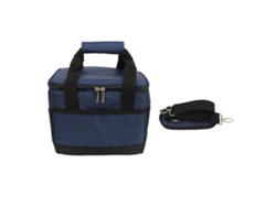 Bolsa térmica térmica de gran capacidad, a prueba de fugas, impermeable, portátil, con correa ajustable para picnic al aire libre.