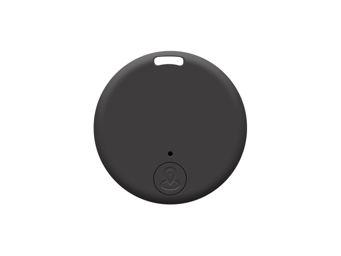 Mini Rastreador De Ubicación Inteligente Para Niños Mascotas Llaves Billeteras Para Evitar Pérdidas (negro) Cuich