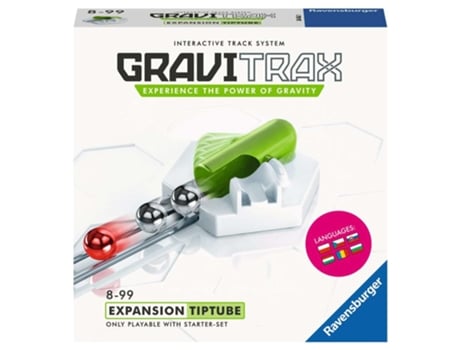 Jogos Didáticos RAVENSBURGER Gravitrax (8 anos)