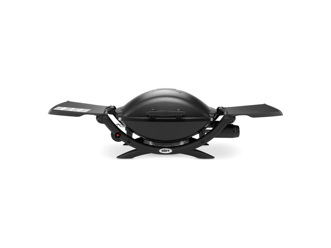 Barbacoa WEBER Q 2000 Negra