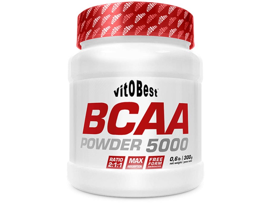 Bcaa 5000 300 Gr Cola Zero