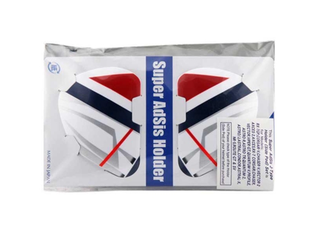 Protecciones de Casco ARAI External Support Type J Super Ad. System