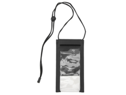 2026rebe - Funda impermeable para teléfono, bolsa seca de TPU transparente para la playa, viajes y piscina.