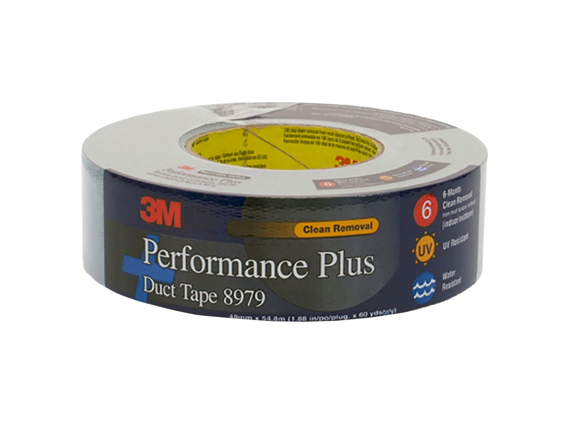 Fita Adesiva Performance Plus Branco 5.08 Cm3M