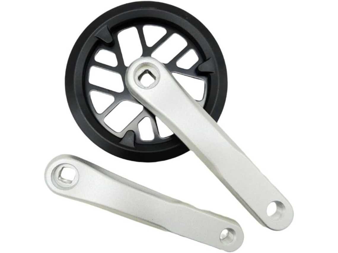 Juego De Bielas Para Niños Harilla, Brazo Biela 32 Dientes, Piezas Bicicleta, Cono Cuadrado Fácil Ligero