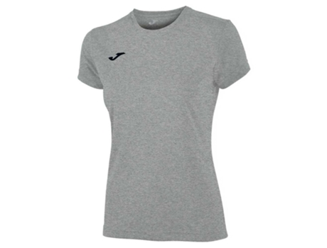 Camiseta de Mujer para Running JOMA Combi Gris (2XL)