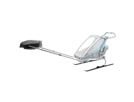 Carrito THULE Ski Kit