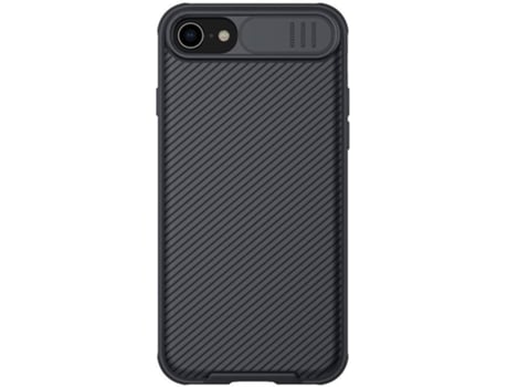 Carcasa iPhone 7«8 NILLKIN Negro