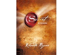 Libro El Secreto de Rhonda Byrne (Año de edición - 2007)