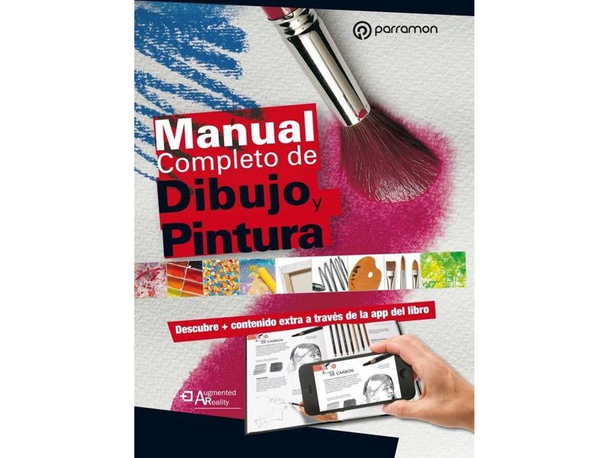 Libro Manual Completo De Dibujo Y Pintura de Vários Autores (Español)