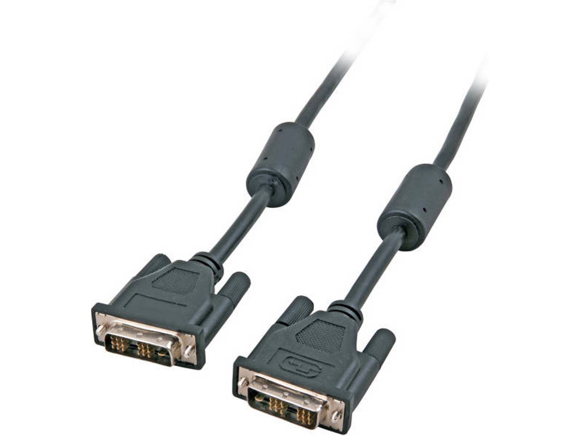 Cable EFB ELEKTRONIK (DVI - 2 m - Negro)