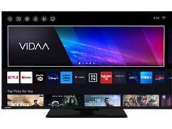 Televisor inteligente 65uhd Peana 65uv3463dg Toshiba