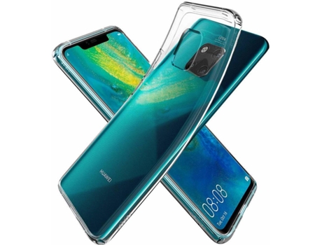 Carcasa Huawei Mate 20 Pro Multi4you Gel TPU Transparente