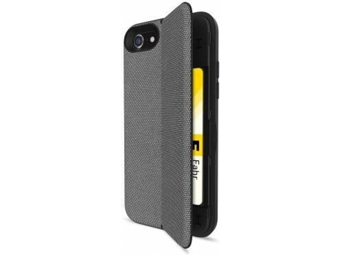 Funda iPhone XS Max ARTWIZZ Secret case Gris
