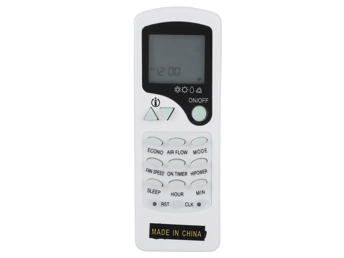 Mando A Distancia Inteligente Para Aire Acondicionado Chigo Zh-lw03 Zh/lw-03 - Repuesto